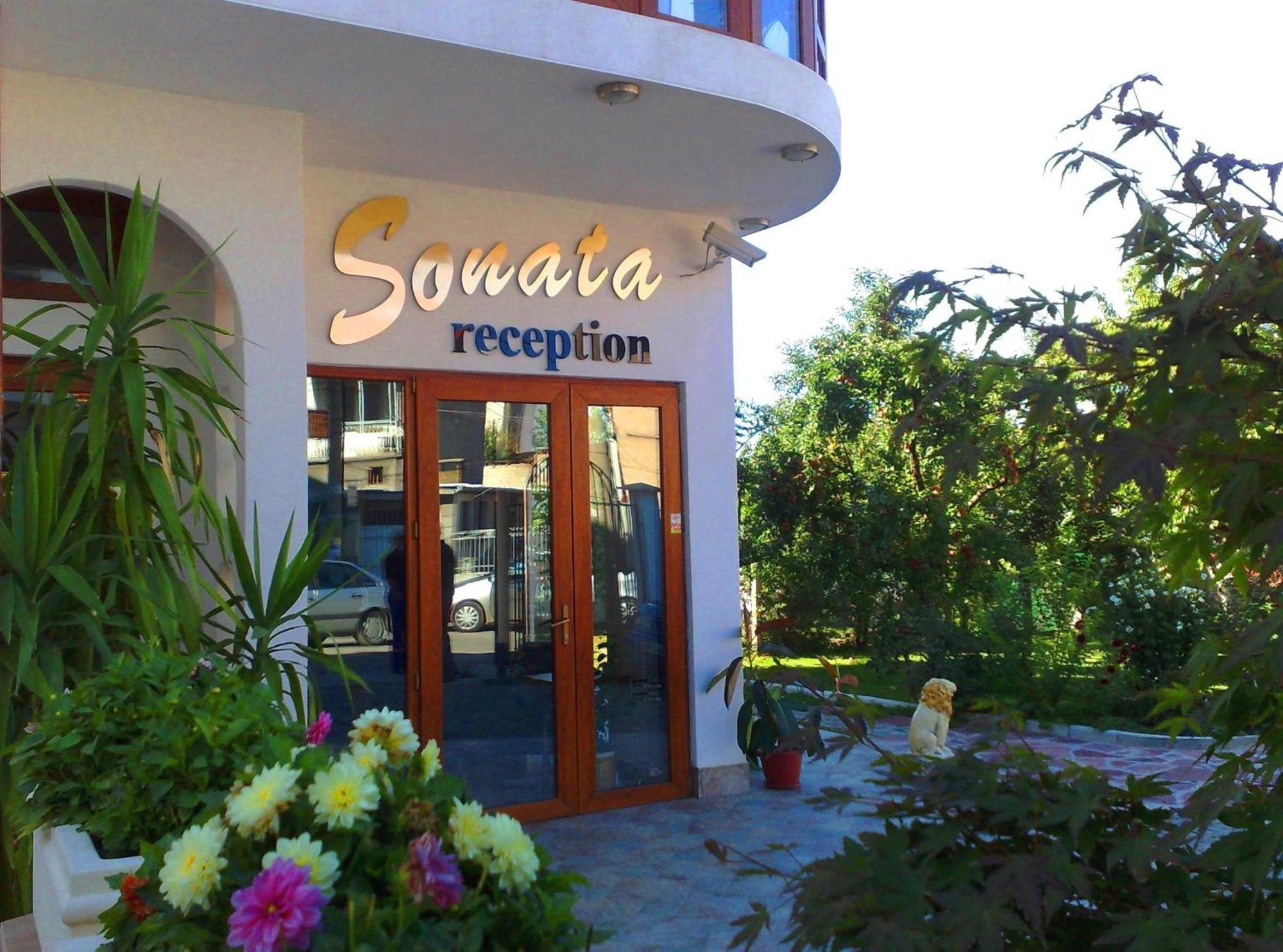 Family Hotel Sonata Samokov Exterior foto